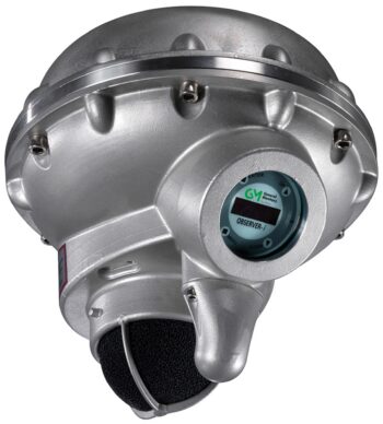 Acoustic gas detectors - Håland Instrumentering