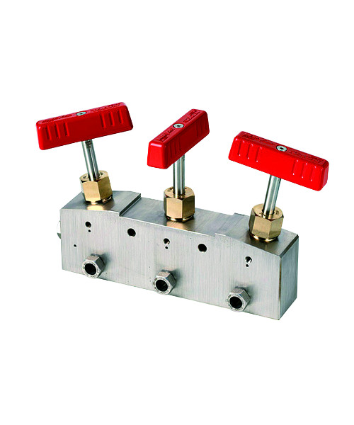 Nåleventiler needle valve høytrykk high pressure kobling DBB Block Bleed Nova Swiss instrument ventiler high pressure systems fitting adapter connector ( Høytrykksventiler og fitting )