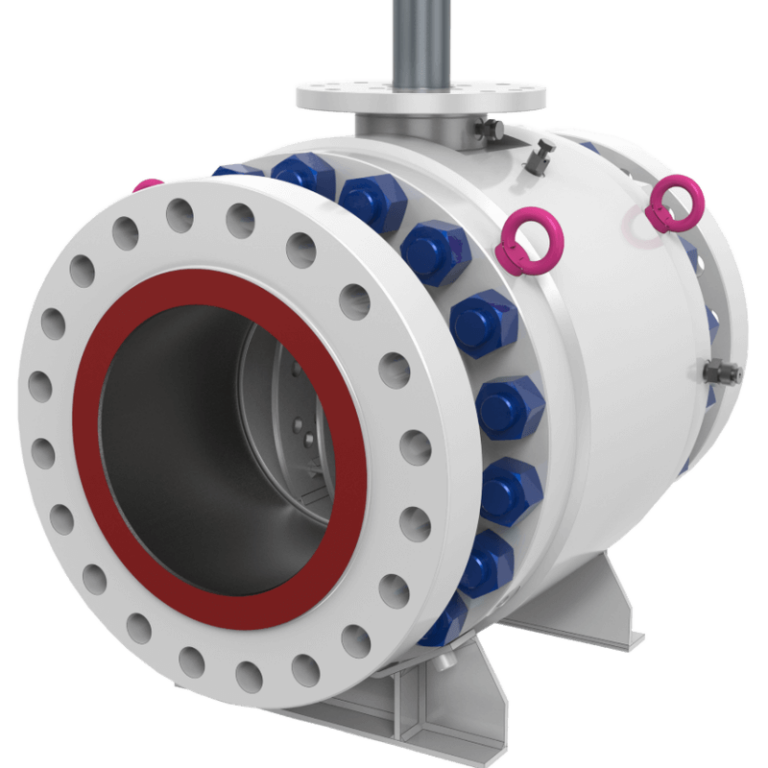 Ball valves and DBB - Håland Instrumentering